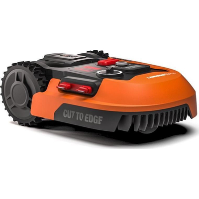 Product Ρομποτική Μηχανή Γκαζόν Worx Landroid M700 plus up to 700m² (WR167E) base image