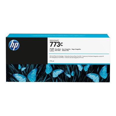 Product Μελάνι HP Ink No 773 Photo Black (C1Q43A) base image