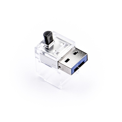 Product Cable Locks Smartkeeper NC13P1BK 12 x LAN 2 without Lock Key Black base image
