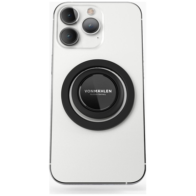 Product Ring Holder Vonmahlen Phonegrip Backflip Mag Black (BFM00005) base image