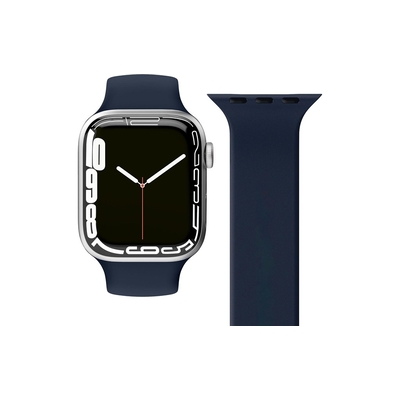 Product Λουράκι Vonmahlen for Apple Solo Loop Case 2 S navy (AWS00026) base image
