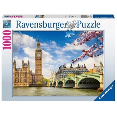 Product Παζλ Ravensburger Big Ben London (88777) base image