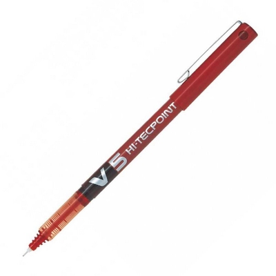 Product Στυλό Pilot V5 RED BX-V5-R base image