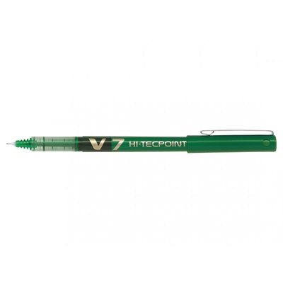 Product Στυλό Pilot V7 Green (BX-V7-G) base image