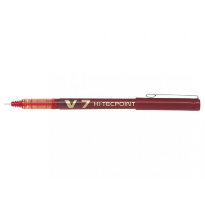 Product Στυλό Pilot V7 Red (BX-V7-R) base image