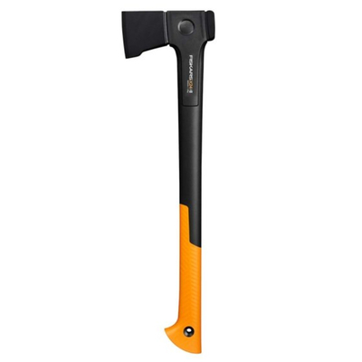 Product Τσεκούρι Σχισίματος Fiskars X-Series X24 M Orange Black (1069104) base image