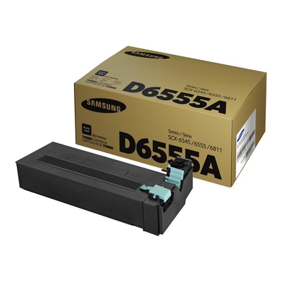 Product Toner HP Cartridge Black SCX-D6555A (SV208A) base image
