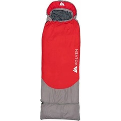 Product Υπνόσακος Volven children's junior-red-right base image