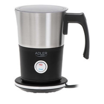 Product Συσκευή για Αφρόγαλα Adler AD 4497 Automatic Black(Με Σπάσιμο βλ Εικόνα 2) base image