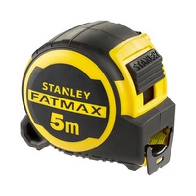 Product Μετροταινία Stanley FATMAX FMHT33100-0 tape measure 5 m Black, Yellow base image