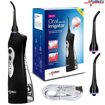 Product Συσκευή Καθαρισμού Δοντιών Oral ProMedix PR-770B(Ανοιχτή/Ταλαιπωρημένη Συσκευασία)(Ανοιχτή/Ταλαιπωρημένη Συσκευασία) base image