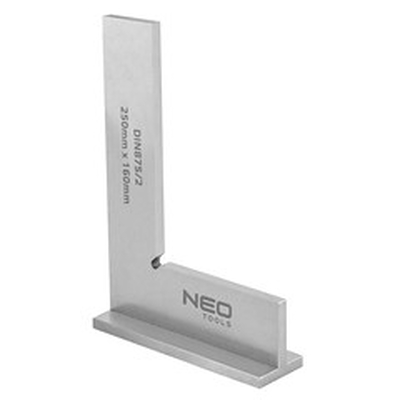 Product Γωνιόμετρο Neo Tools 72-034 protractor base image