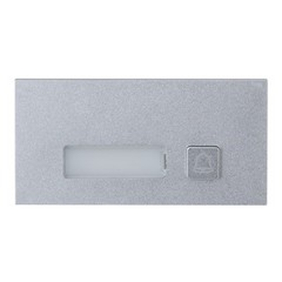 Product Πλακίδιο για Μπουτονιέρα Dahua Technology VTO4202F-MB1 2 MP 7.62cm (3") Aluminium base image