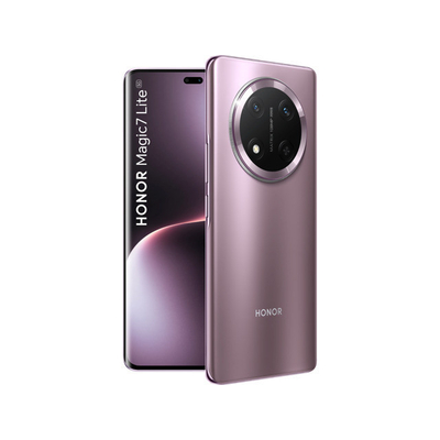 Product Smartphone Honor Magic7 Lite/8/512GB Purple 5109Bqbg base image