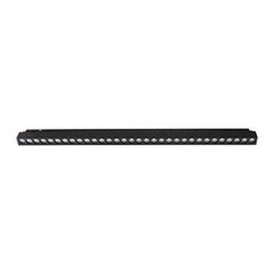 Product Γραμμικό Φωτιστικό 48V V-TAC 20W SMART WiFi 3in1 Black VT-3621 2700K-6400K base image