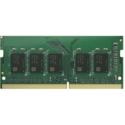 Product Μνήμη RAM Σταθερού DDR4 4GB Synology Nas So Ecc D4Es04-4G base image