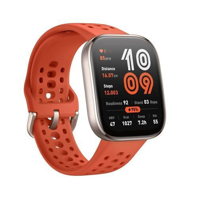 Product Smartwatch Amazfit Bip 6/Red W2435Eu5N base image