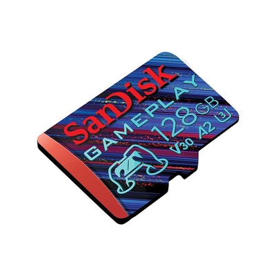 Product Κάρτα Μνήμης MicroSDXC 128GB SanDisk Uhs-I/Sdsqxaa-128G-Gn6Xn base image