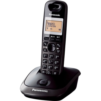 Product Ασύρματο Τηλέφωνο Panasonic Radio/Kx-Tg2511Fxt base image
