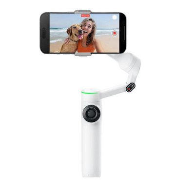 Product Gimbals Κινητών Insta360 Flow 2 Pro Ai Tracker/Cinsabqb/Truckergrey base image