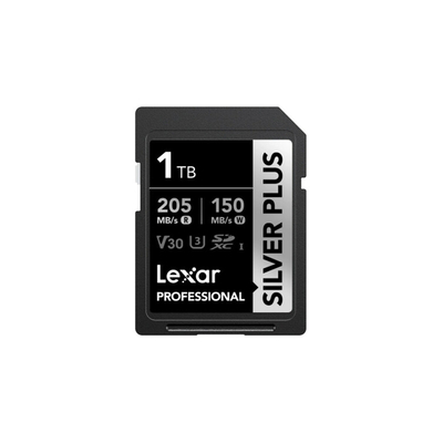 Product Κάρτα Μνήμης SDXC 1TB Lexar Uhs-I/Lsdsipl001T-Bnnng base image
