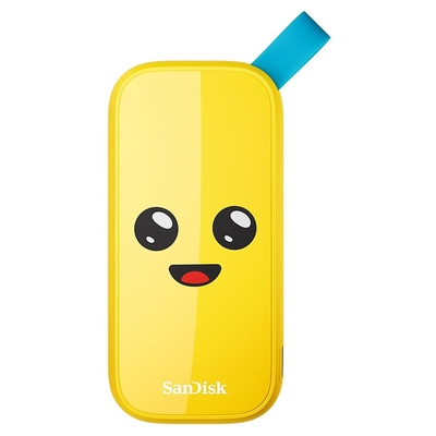 Product Eξωτερικός Σκληρός Δίσκος 2TB SanDisk USB 3.2 /Sdssde30-2T00-G25F base image