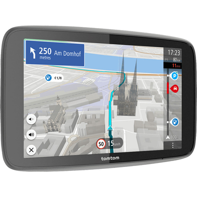 Product Gps Navigation TomTom Sys 6"/Go 2Nd Gen 1Yd6.002.100 base image