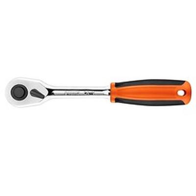 Product Καστάνια Neo Tools Ratchet 1/2'', 45 teeth, straight, 250mm base image