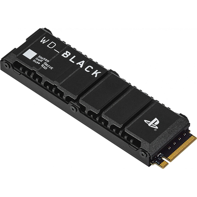 Product Σκληρός Δίσκος m.2 SSD 2TB Western Digital / Black Sn850P / Pcie Gen4 base image