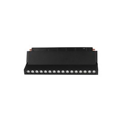 Product Γραμμικό Φωτιστικό 48V V-TAC 18W SMART WiFi 3in1 Black VT-3618 2700K-6400K base image