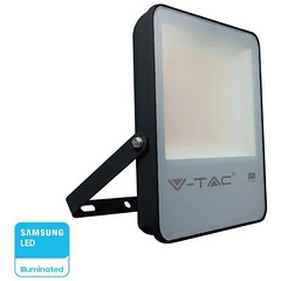 Product Προβολείς LED V-TAC EVOLUTION VT-52 50W 137Lm/W 6850lm (SKU 20405) Black base image