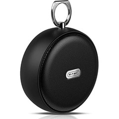 Product Φορητό Ηχείο Bluetooth V-TAC VT-6211 4W 800mAh Bluetooth (SKU 7718) Black base image