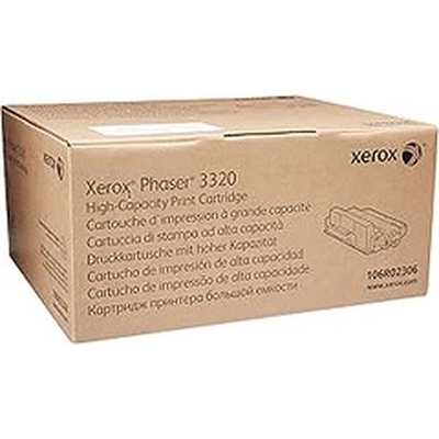 Product Toner Xerox 106R02306 1 pc(s) Original Black base image