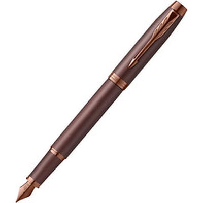Product Στυλό Parker 2190512 fountain pen Cartridge filling system Brown 1 pc(s) base image