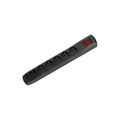 Product Πολύπριζο Ασφαλείας Armac strip R8 5g 3.0m Black ARcon base image