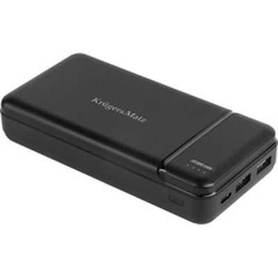 Product Powerbank Kruger & Matz 20000mAh Li-pol with QC and PD function base image
