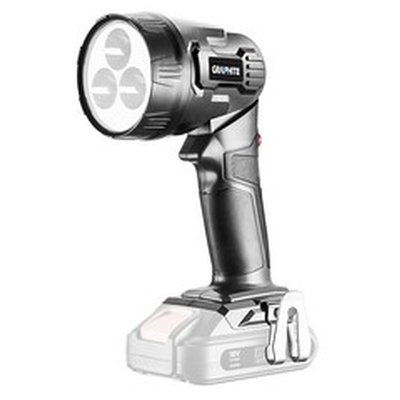 Product Φακός Εργασίας Graphite Rechargeable Energy+ 18V, Li-Ion, without battery base image