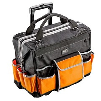 Product Τσάντα Εργαλείων Neo Tools Assembly bag on wheels base image