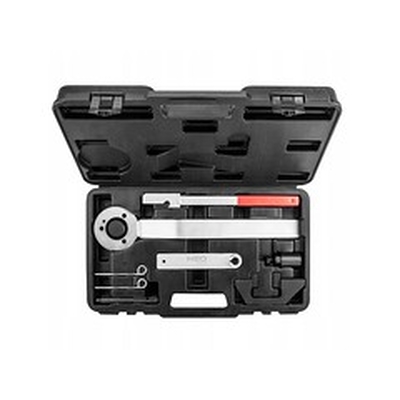 Product Σετ Εργαλείων Neo Tools Timing lock kit for BMW, Land Rover, Opel diesel engines base image