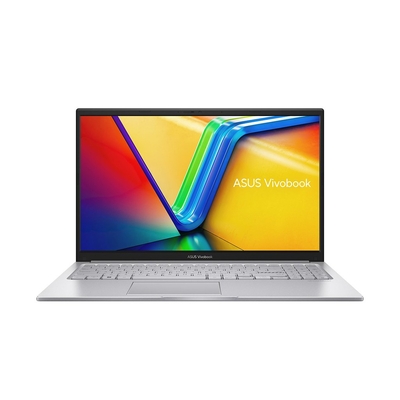 Product Laptop Asus 15.6" Vivobook 15 Intel Core i5 i5-1334U 16GB 512GB SSD Win11Home Silver (X1504VA-BQ2094W) base image