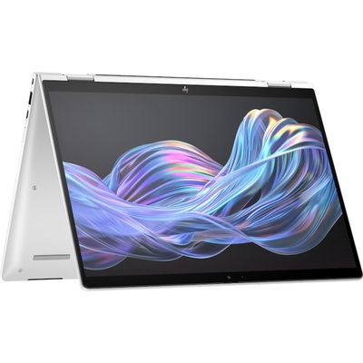 Product Laptop HP 14" Elitebook X G1i Flip Ultra 5 228V Touch 32GB SSD512 AI W11Pro Glacier Silver (B9ZX3ET) base image