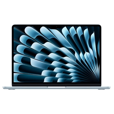 Product Laptop Apple 13,6" Macbook Air - M4 (10/10)/24GB/512GB/Mac OS/Blue (MC6V4ZE/A|Z1H800060) base image