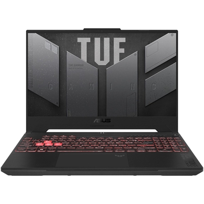 Product Laptop Asus 15,6'' TUF Gaming A15 FA507NVR-LP005 R7-7435HS/64GB/1TB + 2TB/NoOS/RTX4060 (90NR0JK5-M00110|1020M264) base image