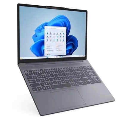 Product Laptop Lenovo 15.3" IdeaPad Slim 5 15ARP10 AMD Ryzen 5 7533HS 24GB 512GB SSD Win11Home (83K7004APB) base image