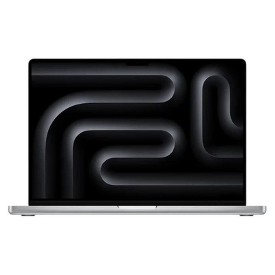 Product Laptop Apple 14,2" Macbook Pro - M4/24GB/512GB/Mac OS/Silver (MW2W3ZE/A/R1|Z1DW0007D) base image