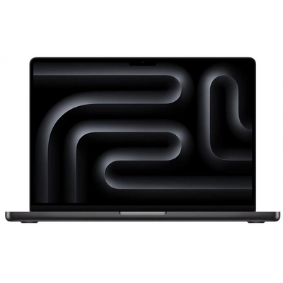 Product Laptop Apple 14,2" Macbook Pro - M4 Max (16/40)/128GB/1TB/Mac OS/Star Black (MX2K3ZE/A/P1/R2|Z1FG000SZ) base image