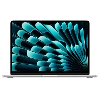 Product Laptop Apple 15,3" Macbook Air - M4/16GB/512GB/Mac OS/Silver/70W (MW1H3ZE/A/Z1|Z1DC00013) base image
