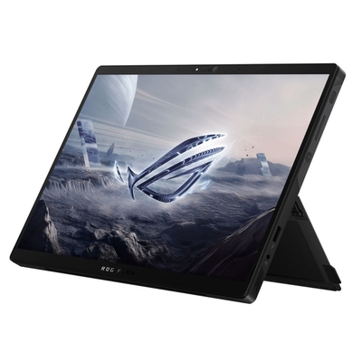 Product Laptop Asus 13,4" ROG Flow Z13 GZ302EA-R9321W - Ryzen AI MAX+ 395/Touch/32GB/1TB/W11H/AI (90NR0JY1-M00420) base image
