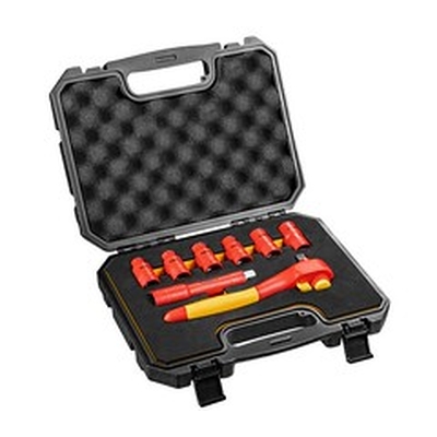 Product Σετ Εργαλείων Neo Tools Socket wrenches 1000V, 8 pcs. base image