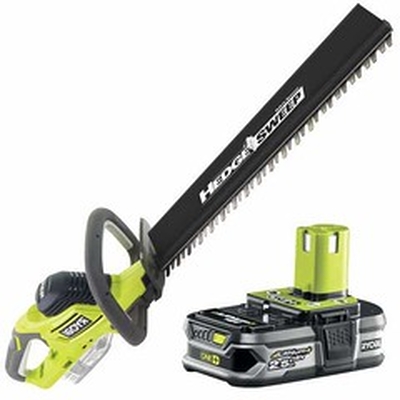 Product Μπορντουροψάλιδο Ryobi battery 50cm RHT1850H25HS base image